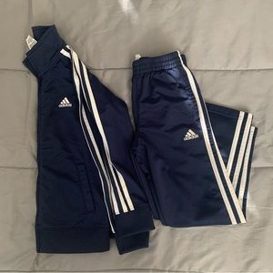 Kids Adidas 2-pc. Track Suit